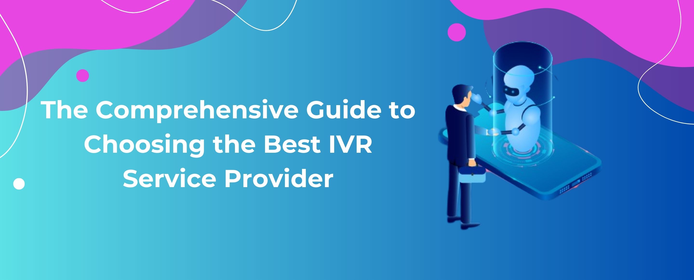 IVR Service Provider